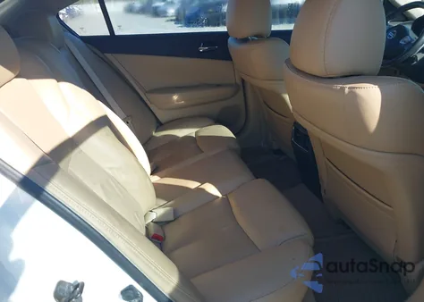 2010 Nissan Maxima 3.5 Sv из США, поврежденный, VIN 1N4AA5AP9AC871057